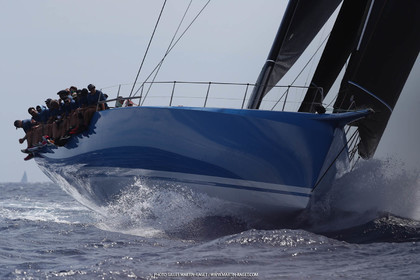 04 09 2023, Porto Cervo, (ITA)  Maxi Yachts Rolex Cup 2023