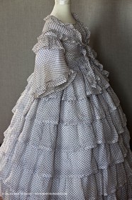 06 07 2012, Toulon (FRA,83), Villa Rozemaine, Exposition Robes de Mode