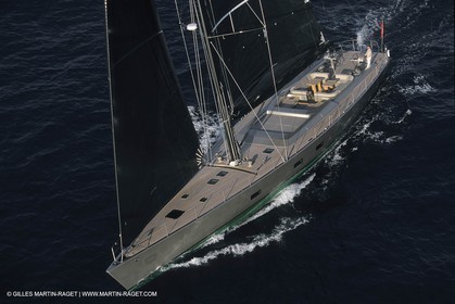 Voile, Sailing, Super Yachts, Wally, Darkshadow