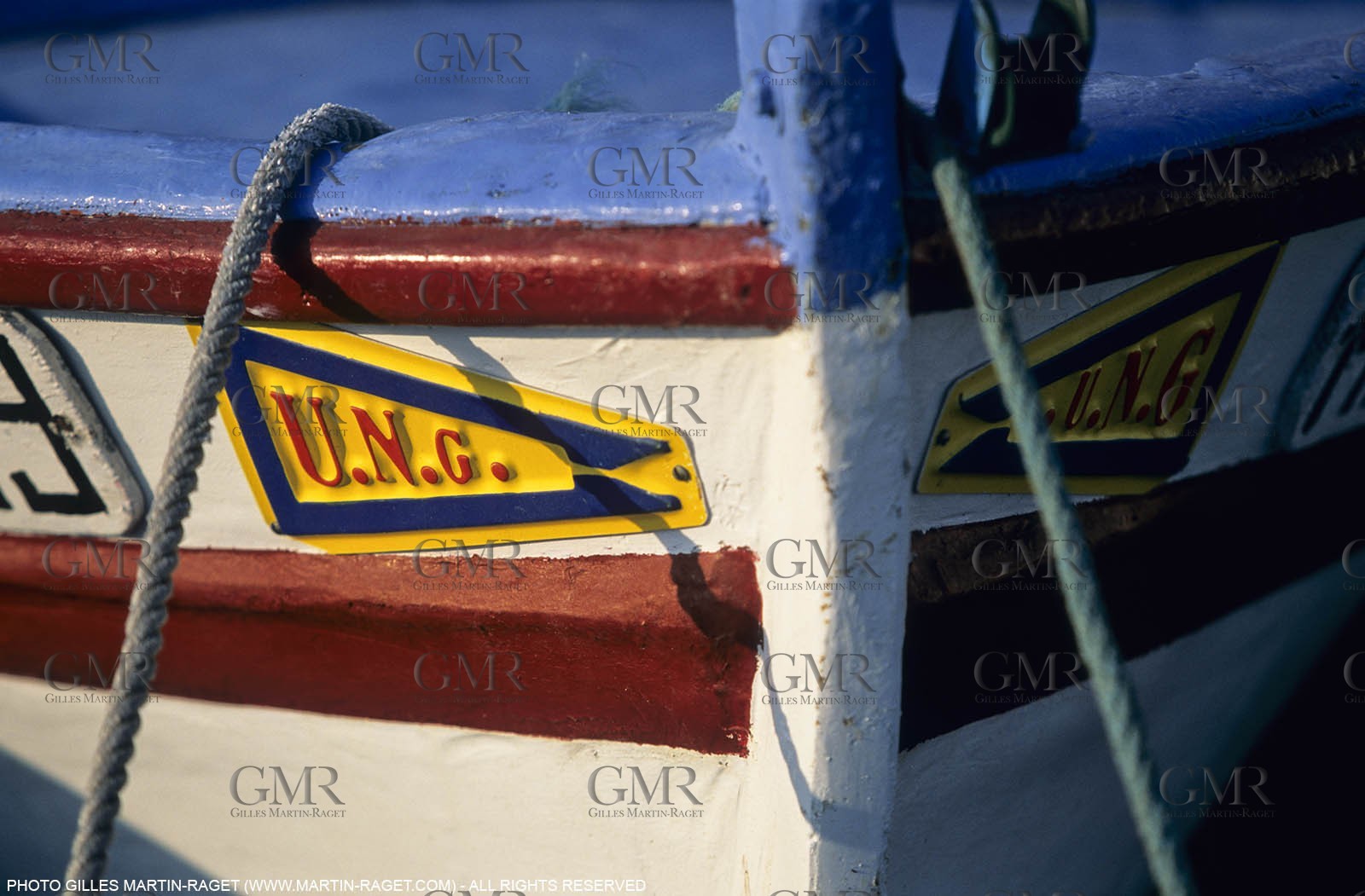 Marseille (FRA,13), Sharp