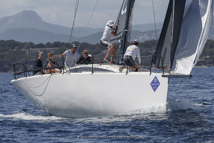 08 05 2024, Porquerolles (FRA,83), Porquerolle's Race 2024, Jour 1, séries IRC