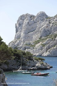 27 05 2009 - Marseille (FRA, 13) - Les Calanques - Sormiou