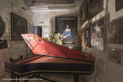 11 05 2018, Cavaillon (Fra,84), Hotel d'Agar