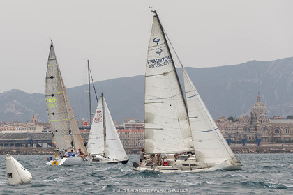 19 06 2021, Marseille, Fra, Régates des Dames organisée par l'Union Nautique Marseillaise