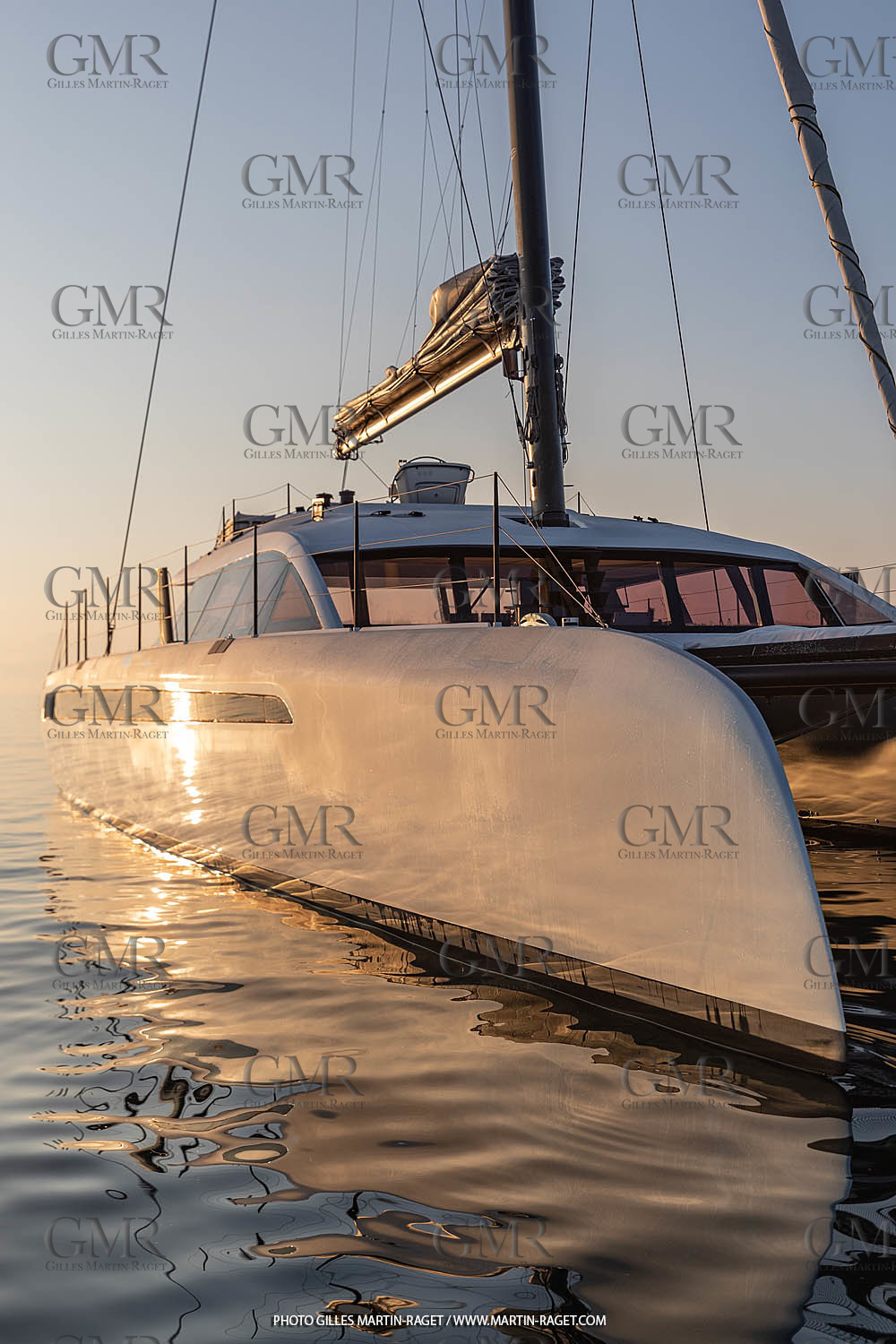 06 06 2023, Hyères (FRA, 83), Gunboat 72