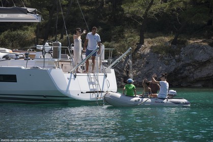 01 04 2015, Dubrovnik (CRO), Jeanneau 54