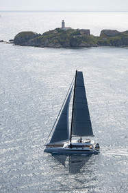 06 06 2023, Hyères (FRA, 83), Gunboat 72