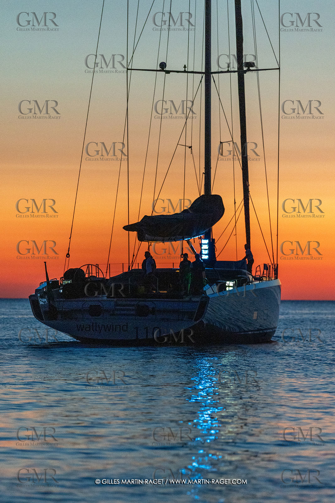 07 08 2025, Porto Cervo (ITA), Wally Yachts, Wallywind 110  2