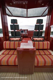 08 10 2007 - St Jean Cap Ferrat (FRA, 06) - Wally yachts - Wally Tender 043