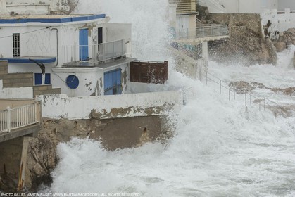 11 01 2016, Marseille,  FRA, winter time