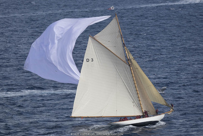 03 10 2017, Saint-Tropez (FRA,83), Les Voiles de Saint-Tropez 2017, jour3