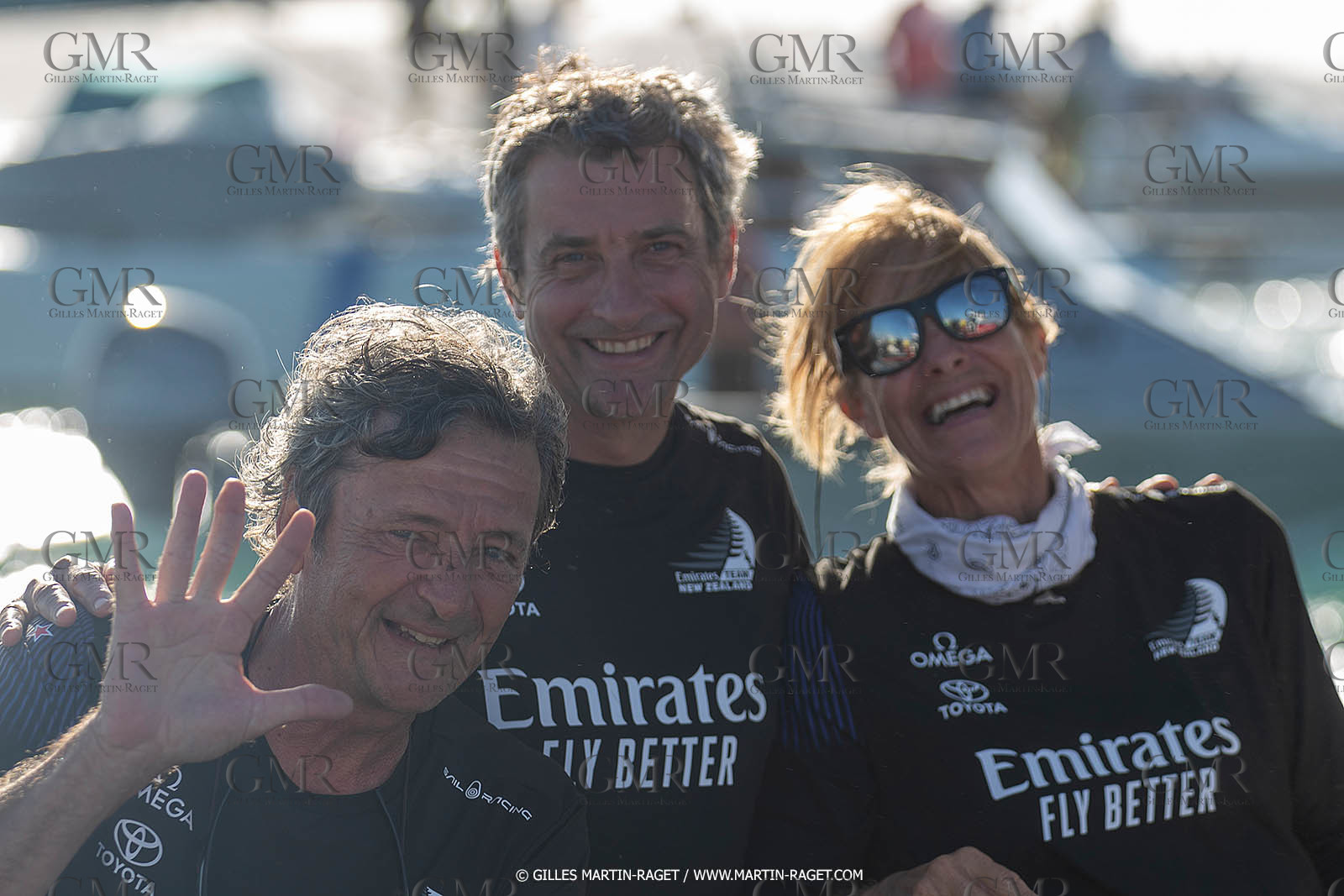 YACHTING - NZL - AMCUP