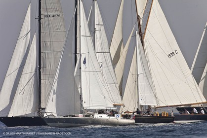 France - Saint Tropez - Septembre 2009 - Les Voiles de Saint Tropez