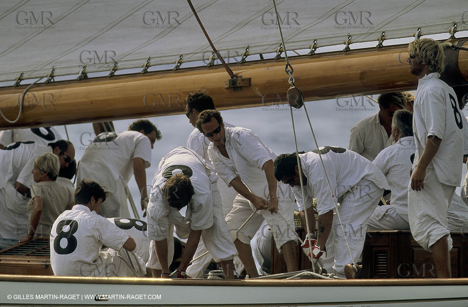 Moonbeam IV - Classic yachts