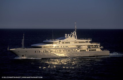 Super motor yachts, Annaliesse