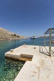 13 07 2012 - Archipel des Iles Kornati (Croatie) - Wally Power ACE