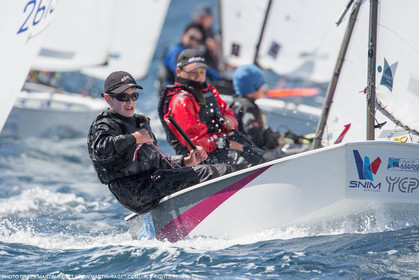 13 04 2016, Marseille (FRA,13), SNIM Dériveurs, Day 3