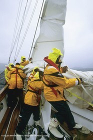 Sailing, Classic Yachts, Shenandoah