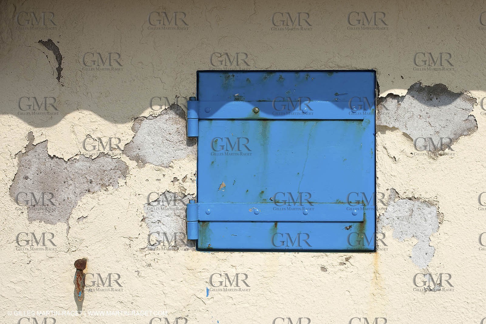 19 03 2009 - Marseille (FRA, 13) - Calanques - Marseilleveyre creek