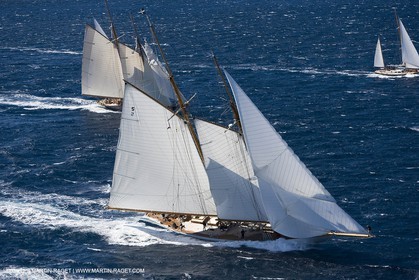 07 10 2006 - Saint Tropez (Fr) - Voiles de Saint Tropez 2006