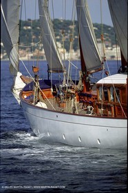 Weatherbird - Classic yachts