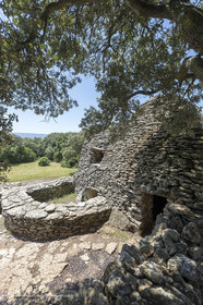 1 6 2018, Gordes (FRA,84) Le village des Bories