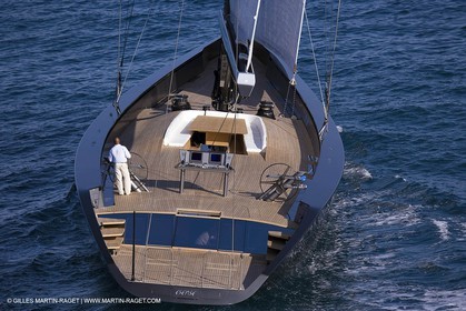 20 09 2006 - Ancona (ITA) - Super Yachts - Wally Yacht - Wally 143 - Esense