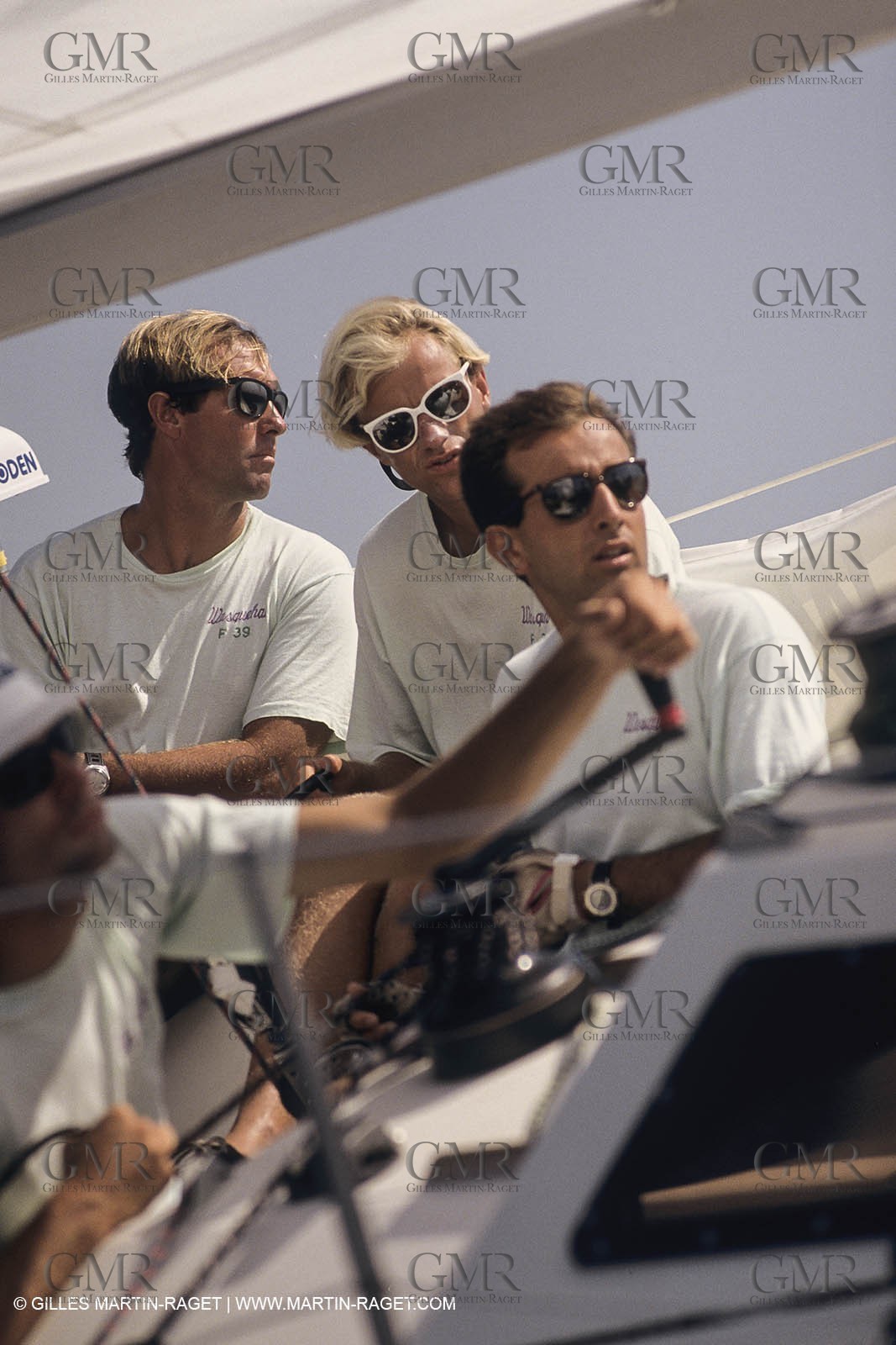Sailing, Yacht Racing, Tour de France à la voile (Round France Sail Racing)