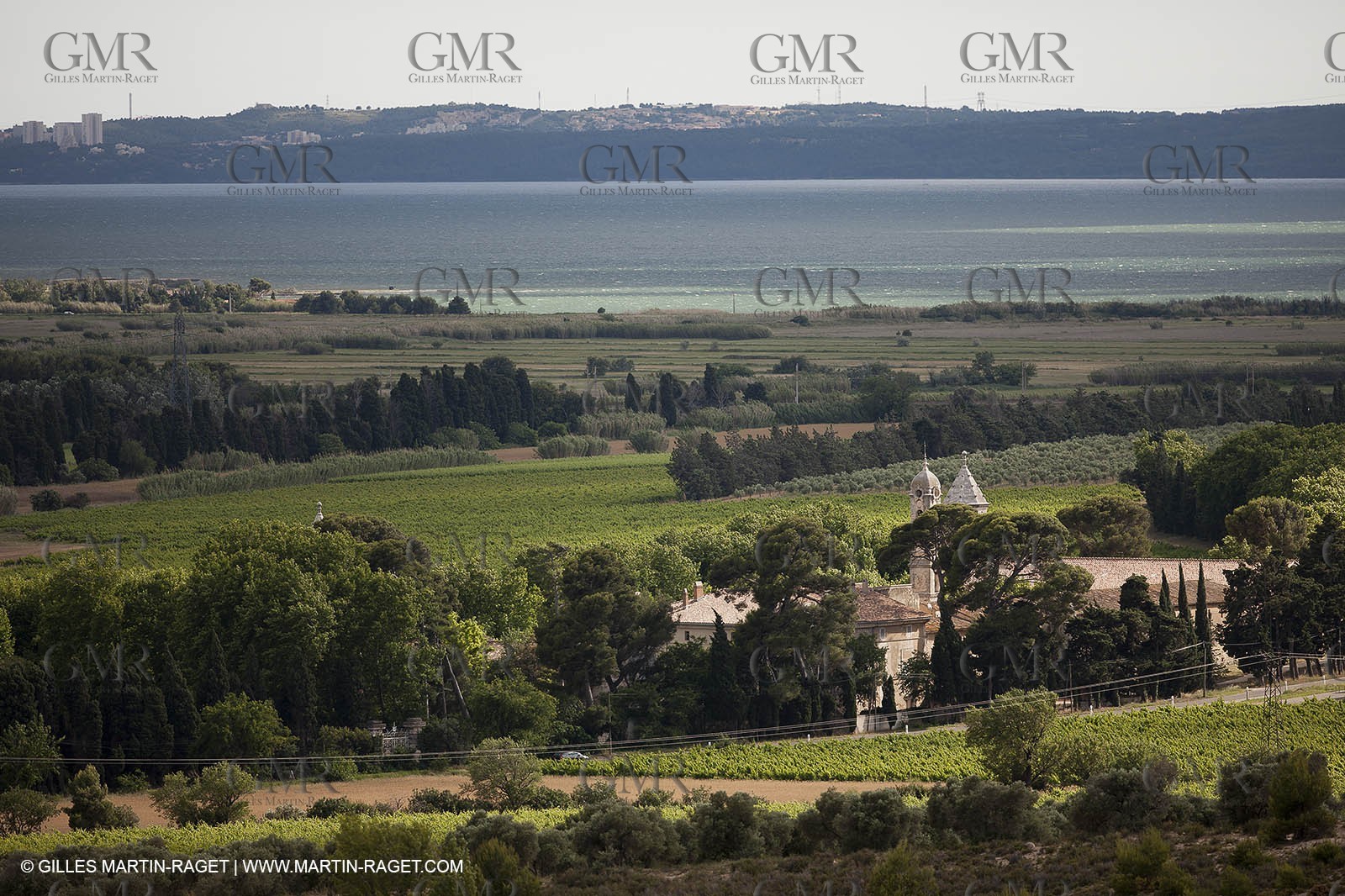 13 06 2012 -  Lançon de Provence (FRA,13) - Chateau Calissanne