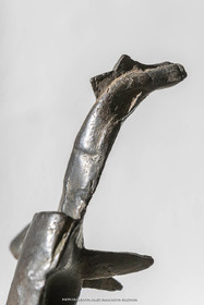 Ouvre de Germaine Richier, Femme Coq N° 4, 1954, 8 8
