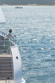 22 04 2015, Porquerolles Island (FRA,83), Heesen Yachts, M.Y. ASYA