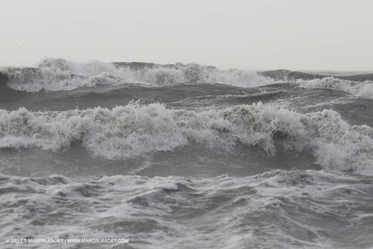 25 12 2013 - Les Saintes Maries de la Mer (FRA,13) - Winter storm