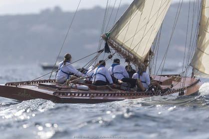 01 10 2019, Saint-Tropez (FRA,83), Les Voiles de Saint-Tropez 2019, day 2