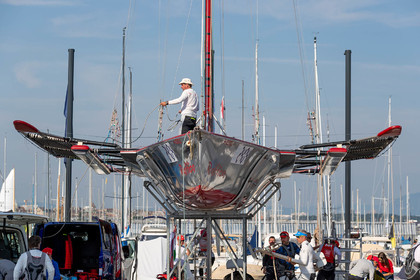 12 06 2021, Genève (SUI), Bol d'Or Mirabaud 2021