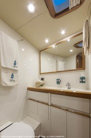 25 06 2015, Saint Tropez (FRA,83) , Sailing, Super yachts, Wally, Genie of The Lamp