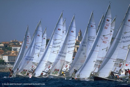 French Sailing Tour