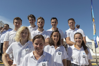 13 09 2019, marseille (FRA,13), Juris Cup 2019, Day 1