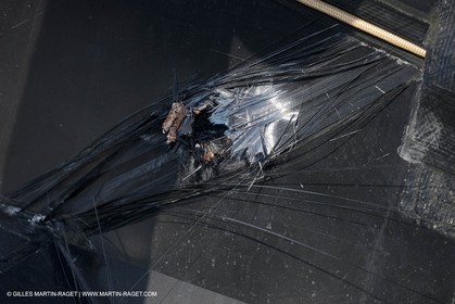 14 11 2010 - Dubai (UAE) - Dubai Louis Vuitton Trophy -  BMW ORACLE Racing - Race Day 1 - Vs All 4 one