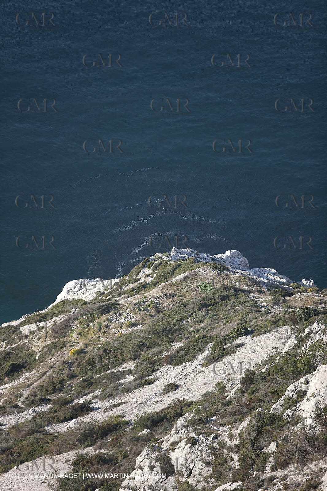 23 03 2009 - Marseille (FRA, 13) - Les Calanques - Cortiou - Sortie du grand émissaire