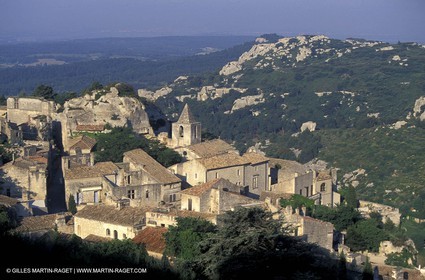 Les Baux de Provence