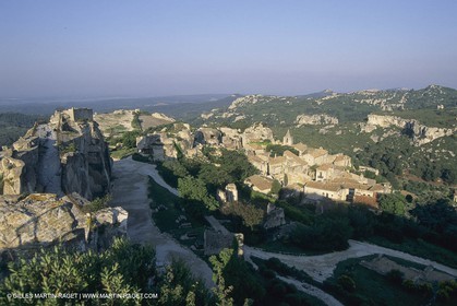 France, Provence, Les Baux de Provence