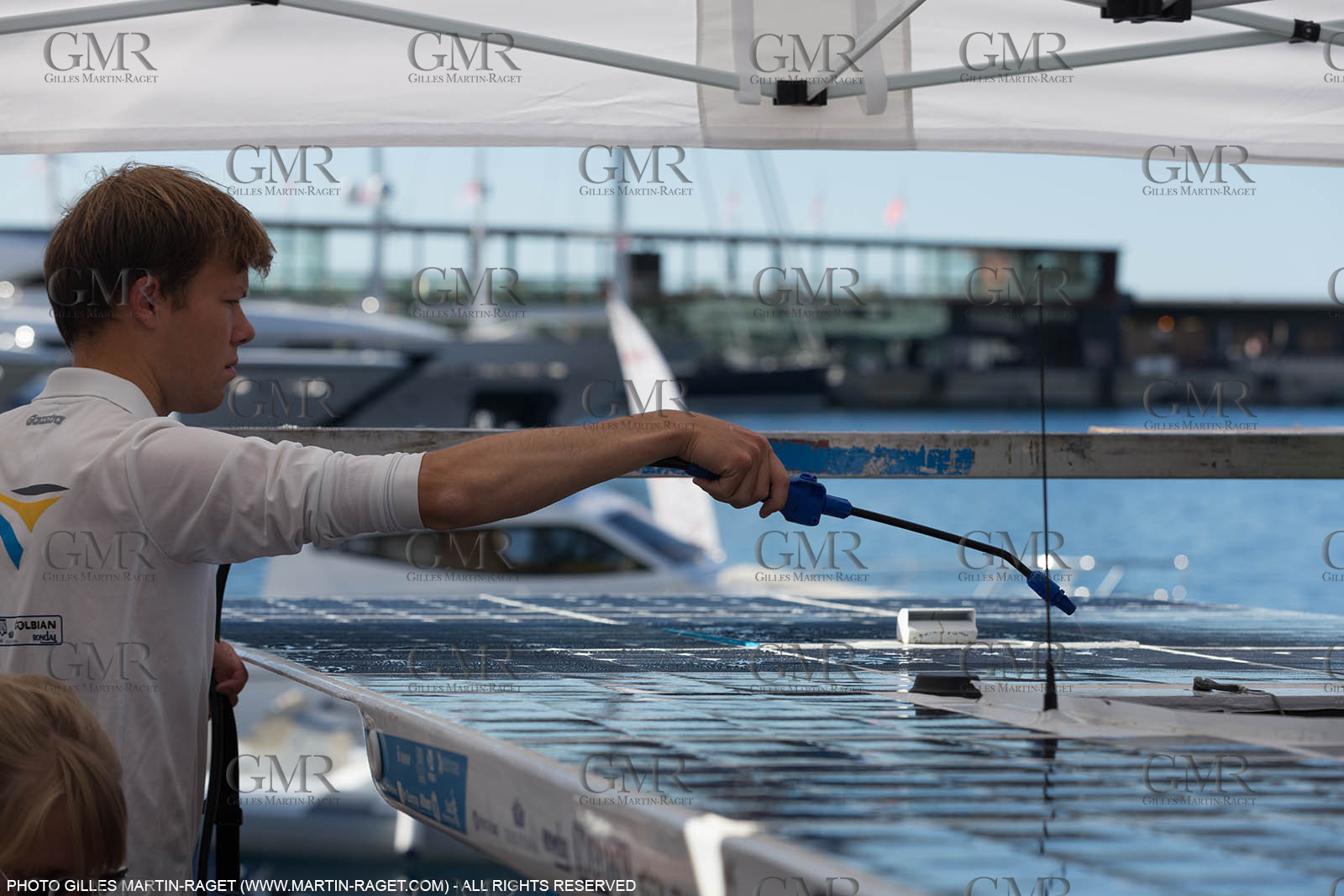 15 07 2016, Monaco, Yacht Club de Monaco, Solar Boats Challenge 2016