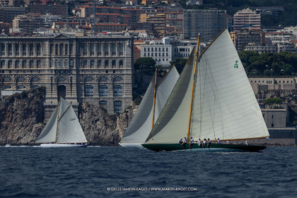 10 09 2025, Monaco (MON), Monaco Classic Week 2025, Day 1