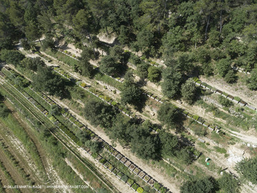 22 06 2018, Ménerbes (FRA,84), Domaine de la Citadelle