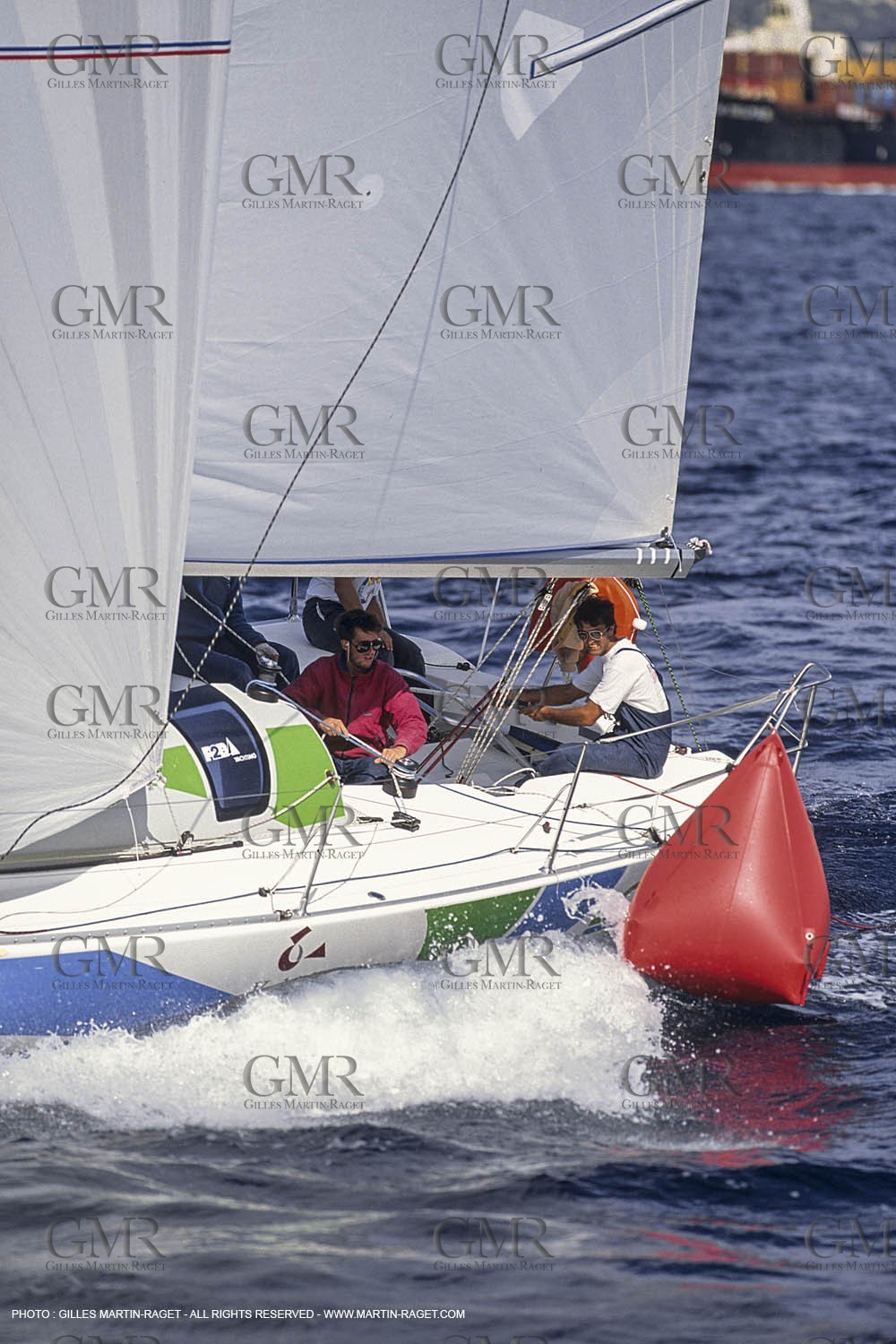 Sailing, Yacht Racing, One Design, JOD 35