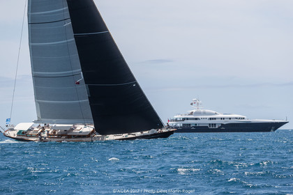 13 06 2017 - Bermuda (BDA) - 35th America's Cup Bermuda 2017 - Super Yachts and Red Bull Youth America's Cup regattas