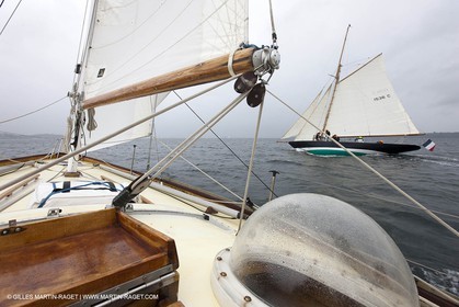 19 05 2010 - Lanveoc Poulmic (FRA,29) - Grand Prix de l'Ecole Navale -  Pen Duick II