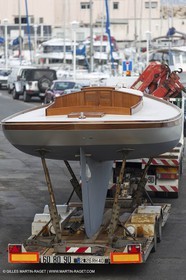 12 03 2013 - Marseille (FRA,13) - Alcyon launch