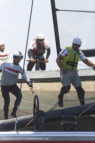 23 05 2013 - San Francisco (USA,CA) - 34th America's Cup -