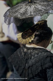 Arles (FRA,13) - Costume from Arles Fest